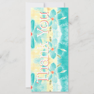 Tarjeta Verde azulada de plantilla de fotos de agr