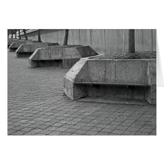 Tarjeta verde de los espacios (Anverso (Horizontal))