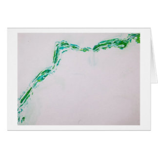 Tarjeta verde de Suminigashi