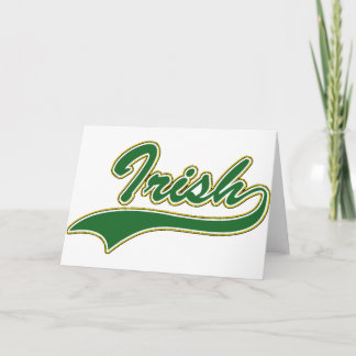 Tarjeta Verde Irlanda