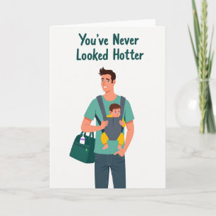 Tarjeta Verde Nunca Has Lucido Más Caliente