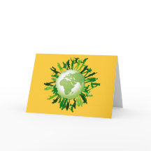 Verde vivo: Nuestra tierra verde