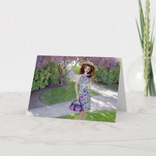 Tarjeta Verdi, Crosspaths en Springfield, Oregon