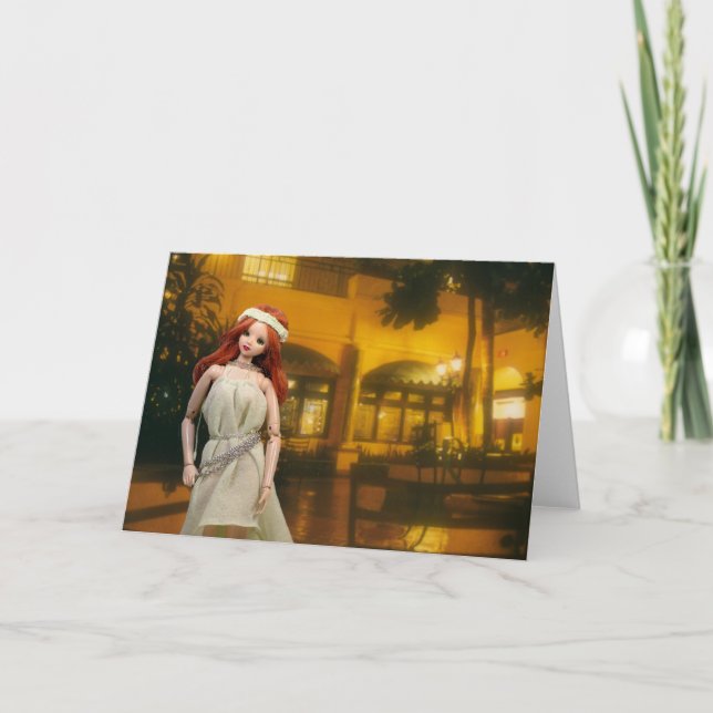 Tarjeta Verdi, Embassy Suites, San Francisco, DanceFloor (Anverso)