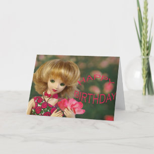 TARJETA VERDI - FELIZ CUMPLEAÑOS