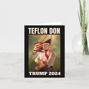 Tarjeta Veredicto real de Don Trump 2024 5 de noviembre de