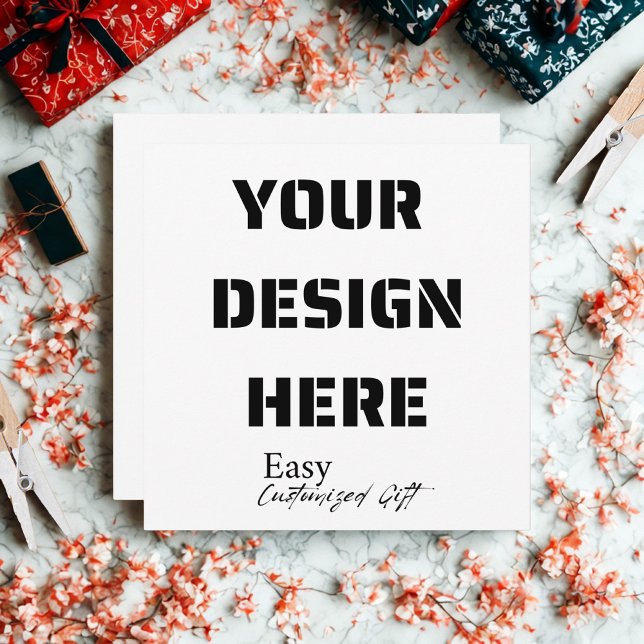 Tarjeta vertical de 5,25" x 5,25" (Subido por el creador)