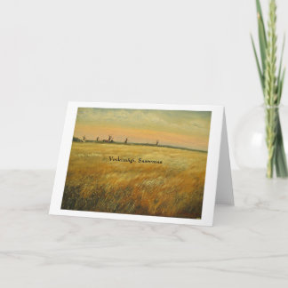 Tarjeta Veskimägi @ Saaremaa, Estonia