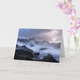 Tarjeta Vesteralen Noruega