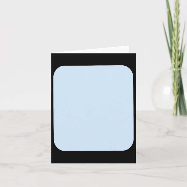 Tarjeta Vestido de la familia de los perros con curación a (Anverso)