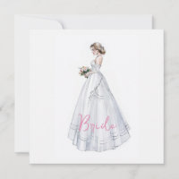 Vestido de novia para fiesta de compromiso