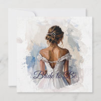Vestido de novia para futura novia