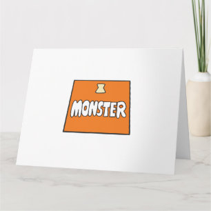 Tarjeta Vestuario de Pikamee, Monstruo