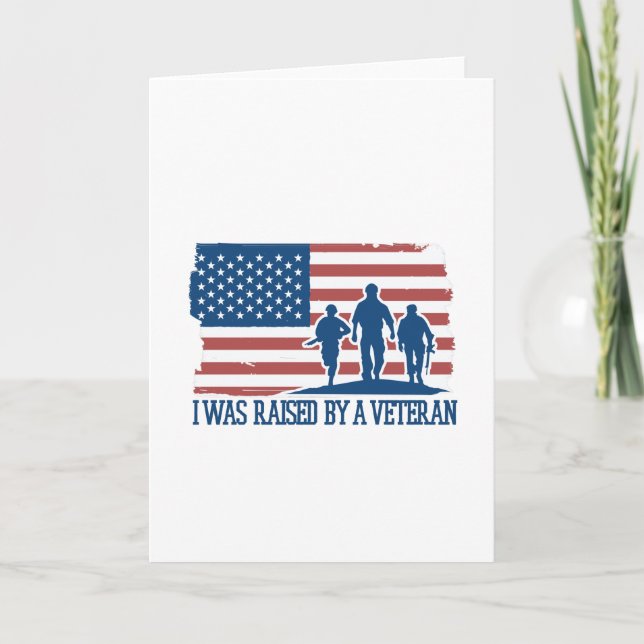 TARJETA VETERAN SON QUOTE (Anverso)