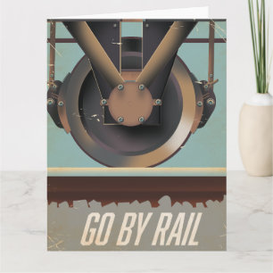 Tarjeta Viajá en Tren