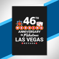 Viaje a Las Vegas para parejas en su 46º aniversar