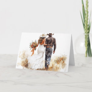 Tarjeta Viaje al amor y horizontes interminables