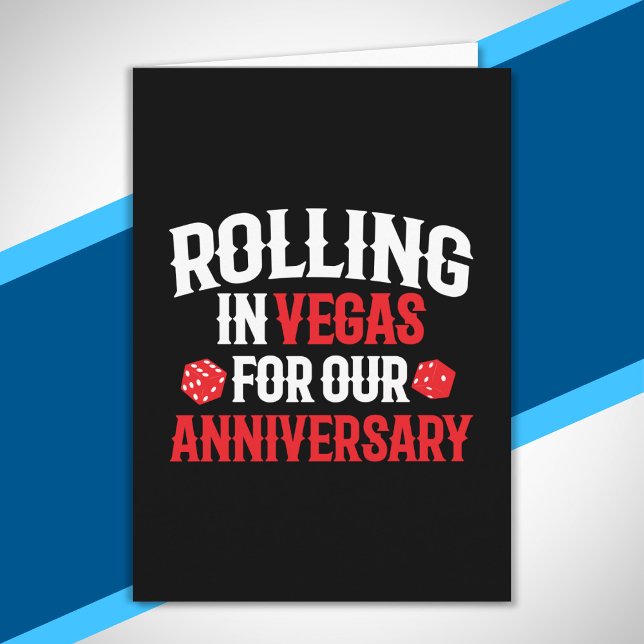 Tarjeta Viaje al Aniversario de Las Vegas - Las Vegas Coup (Subido por el creador)