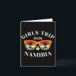 Tarjeta Viaje de chicas 2026 Namibia Vacaciones de primave<br><div class="desc">Viaje de chicas 2026 Namibia Vacaciones de primavera 2026 Crucero Vacaciones</div>