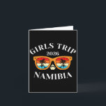 Tarjeta Viaje de chicas 2026 Namibia Vacaciones de primave<br><div class="desc">Viaje de chicas 2026 Namibia Vacaciones de primavera 2026 Crucero Vacaciones</div>