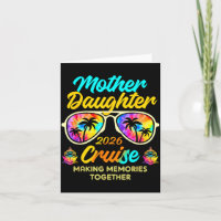 Viaje de crucero de madre e hija 2026 creando recu