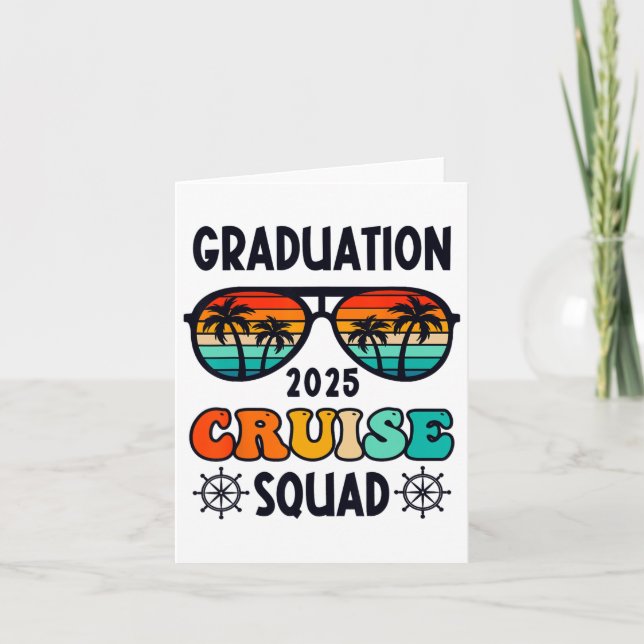Tarjeta Viaje De Graduación En Cruceros Cl Del Verano Supe (Anverso)