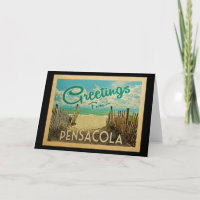 Viaje de la Playa de Pensacola