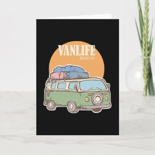 Tarjeta Viaje en Vanlife