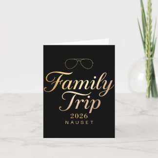 Tarjeta Viaje Familiar 2026 Nauset Fin de Semana 2026 Vera