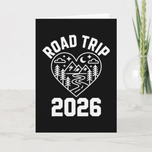 Tarjeta Viaje Familiar en Auto 2026