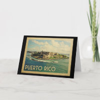 Viajes de época de Puerto Rico