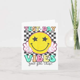Tarjeta Vibes del día de prueba que obtuvo esta prueba de