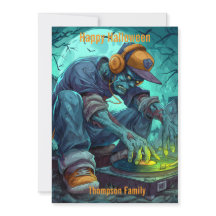 Vibraciones de la fiesta de rave de Halloween del