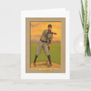 Tarjeta Vic Willis piratea el béisbol 1911 de los