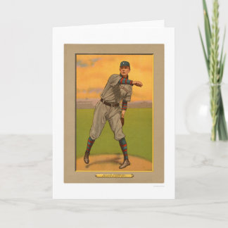 Tarjeta Vic Willis piratea el béisbol 1911 de los