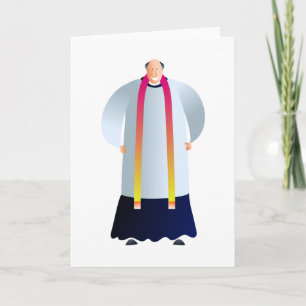 Tarjeta Vicar