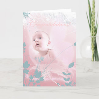 Tarjeta ¡Victoria-Wings, Felicitaciones!