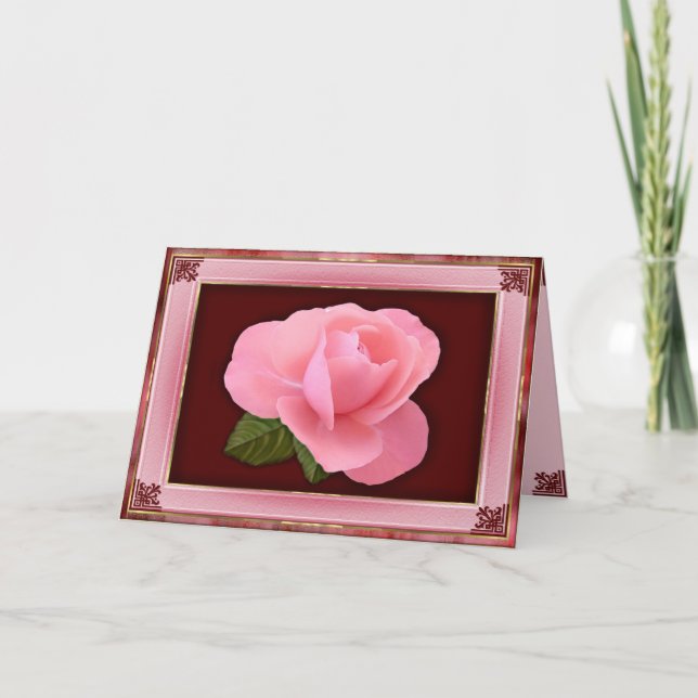 Tarjeta Victorian subió (Anverso)