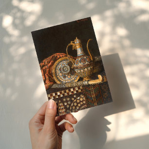 Tarjeta Vida con café   Max Schödl