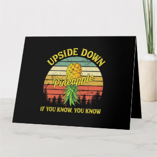 Tarjeta Vida de los Swingers de la camiseta del cantante d