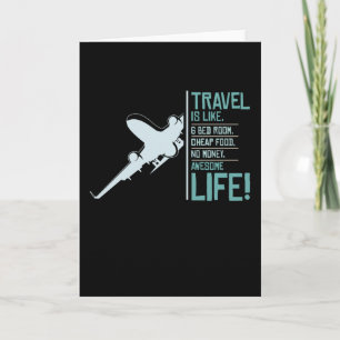 Tarjeta Vida de viaje