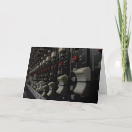 Tarjeta Vida en estudio