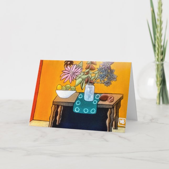 Tarjeta Vida fija #4 (Anverso)