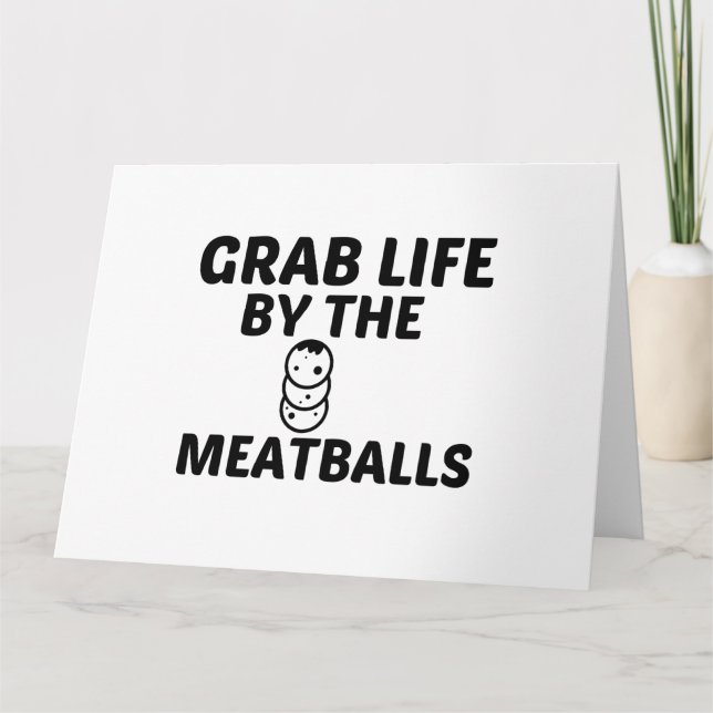 TARJETA VIDA GRABADA DE LAS CARNE (Anverso)