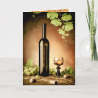 Vida residual del vino blanco
