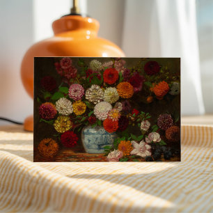 Tarjeta Vida residual   Eugène Delacroix