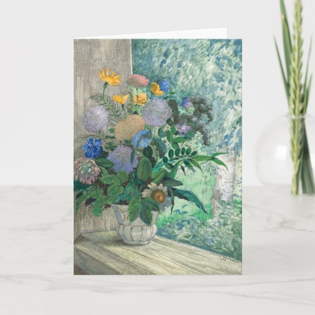 Tarjeta Vida residual | Sergey Chekhonin (Anverso)