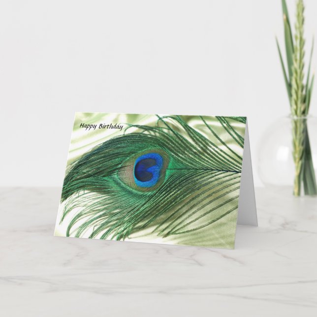 Tarjeta Vida útil de enrollamiento de manzana verde (Anverso)