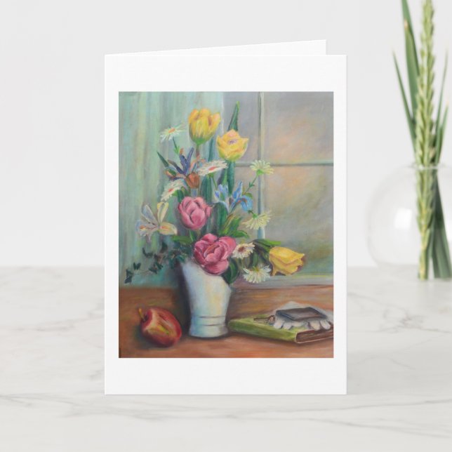 tarjeta - Vida útil de tabletop (Anverso)