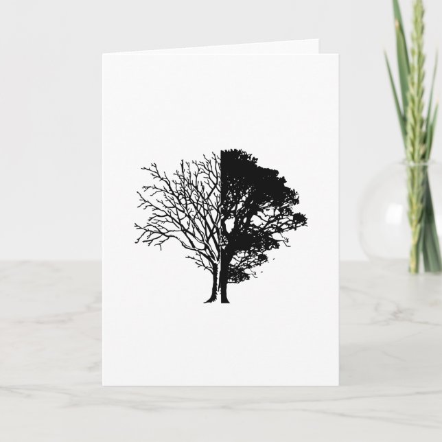 Tarjeta Vida Y Muerte (Anverso)